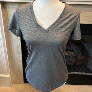 Size XS.  Athletic top. Worn several times. Listing # 1934